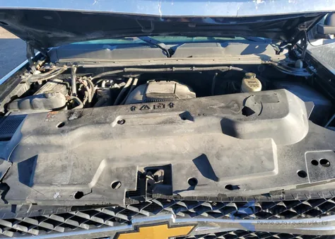 2011 Chevrolet Silverado K2500 Heavy Duty Lt from USA, damaged, VIN 1GC2KXCG1BZ371249